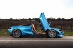 McLaren 720S Spider 2019 года (AU)